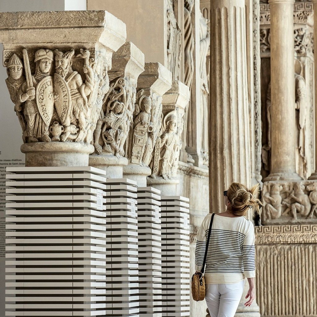 Cité de l'architecture et du patrimoine: Skip The Line Ticket - Permanent Collection + Temporary Exhibitions - 1