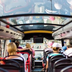 City Sightseeing Amsterdam: Hop-on Hop-off Bus Tour - 1
