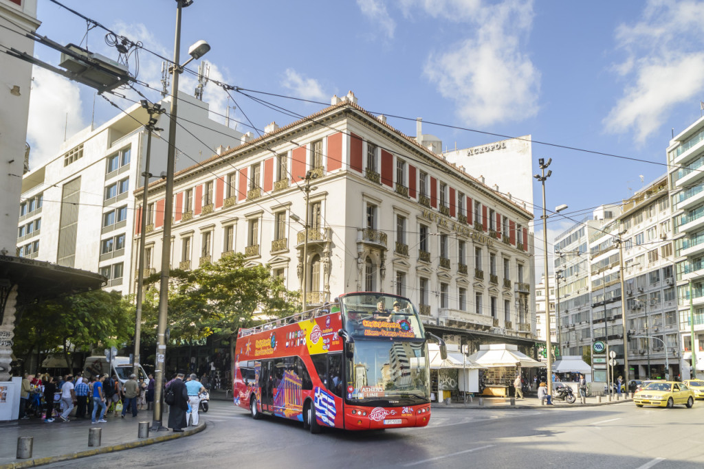City Sightseeing Athens  Hop-on Hop-off Bus Tour (City Sightseeing Athens Hop-on Hop-off Bus Tour (48 Hours)) - 1