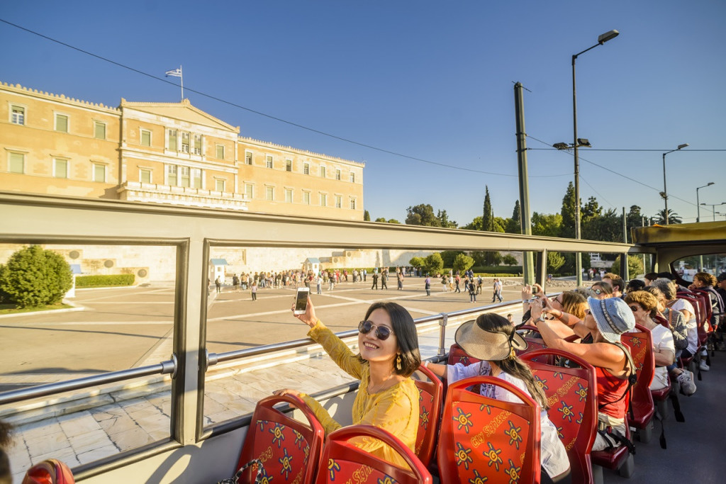 City Sightseeing Athens  Hop-on Hop-off Bus Tour (City Sightseeing Athens Hop-on Hop-off Bus Tour - All Routes (72 Hours)) - 3