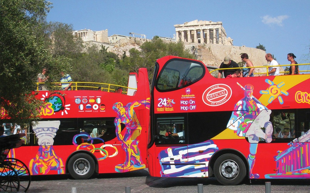 City Sightseeing: Athen, Piräus und Riviera Hop-on Hop-off Stadtrundfahrt (48-Hour HOHO Pass (Athens Line)) - 2