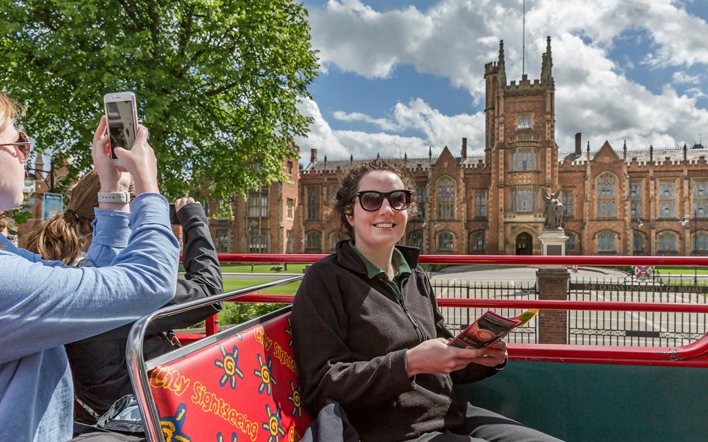  City Sightseeing: Belfast Hop-on Hop-off Bus Tour (2-Day Pass) - 2