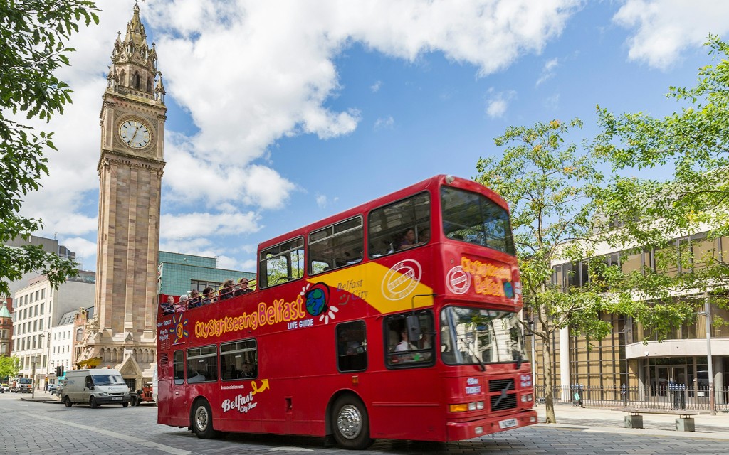  City Sightseeing: Belfast Hop-on Hop-off Bus Tour (2-Day Pass) - 3