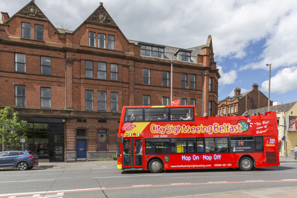 City Sightseeing Belfast Hop-on Hop-off Bus Tour (City Sightseeing Belfast Hop-on Hop-off Bus Tour - Two Days) - 1