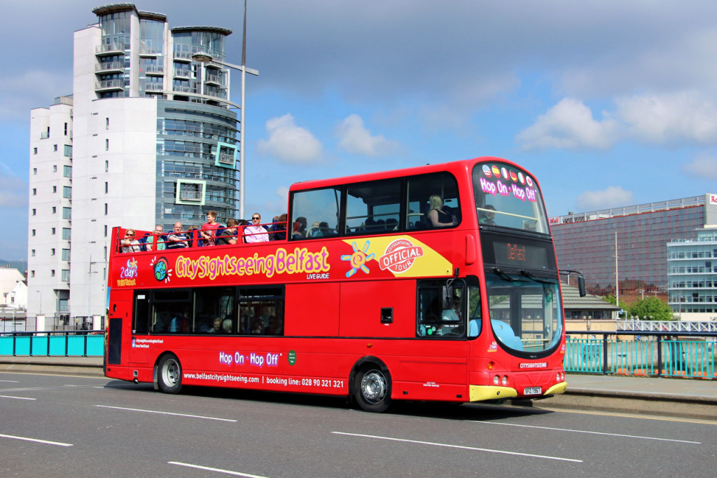 City Sightseeing Belfast Hop-on Hop-off Bus Tour (City Sightseeing Belfast Hop-on Hop-off Bus Tour - Two Days) - 2
