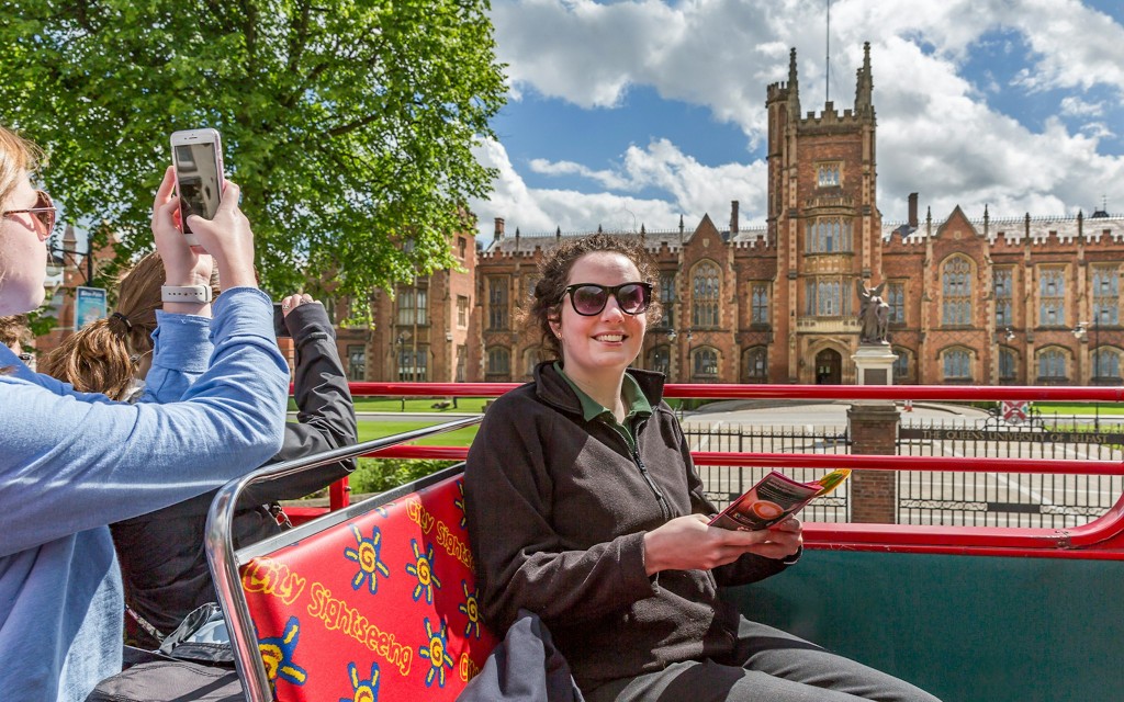 City Sightseeing: Belfast Hop-On Hop-Off Bus Tour with Game of Thrones & Giant’s Causeway Day Tour (Game of Thrones and Giant's Causeway Tour + Bus Tour Belfast) - 1