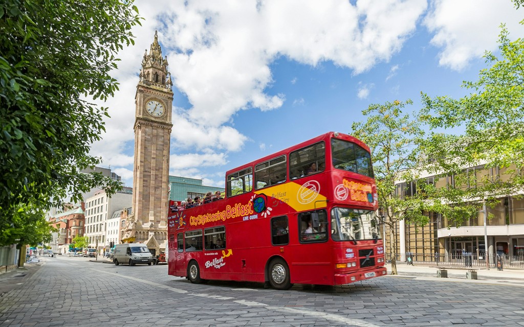 City Sightseeing: Belfast Hop-On Hop-Off Bus Tour with Game of Thrones & Giant’s Causeway Day Tour (Game of Thrones and Giant's Causeway Tour + Bus Tour Belfast) - 2