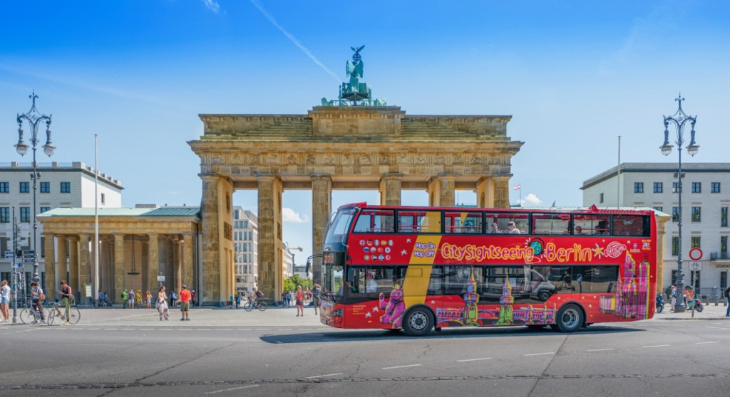 City Sightseeing Berlin Hop-on Hop-off Bus Tour (City Sightseeing Berlin Hop-on Hop-off Bus Tour - All Routes (24 Hours)) - 1