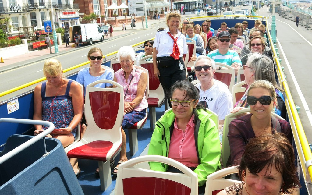 City Sightseeing: Brighton Hop-on Hop-off Bus Tour (24-Hour Pass) - 1