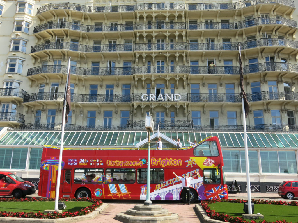 City Sightseeing Brighton Hop-on Hop-off Bus Tour (City Sightseeing Brighton Hop-on Hop-off Bus Tour - One Day) - 3