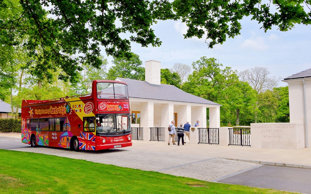 Stadtbesichtigung: Cambridge Hop-on Hop-off Bus Tour (Admission Ticket) - 2
