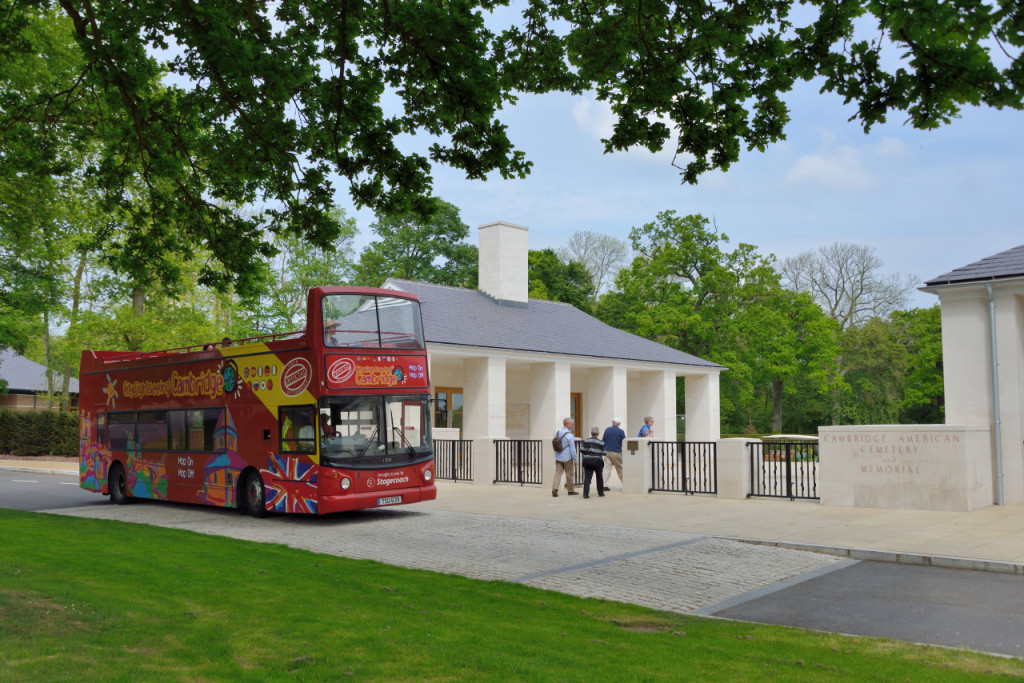 City Sightseeing Cambridge Hop-on Hop-off Bus Tour (City Sightseeing Cambridge Hop-on Hop-off Bus Tour - 24 Hours) - 3