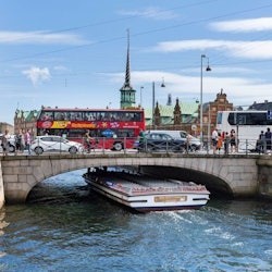City Sightseeing Copenhagen: 48-Hour All Routes Hop-On Hop-Off Bus Tour - 1