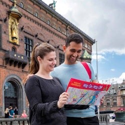 City Sightseeing Copenhagen: 48-Hour All Routes Hop-On Hop-Off Bus Tour - 2