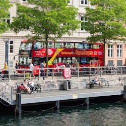 City Sightseeing Copenhagen: 48-Hour All Routes Hop-On Hop-Off Bus Tour - 3