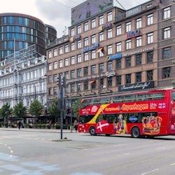  City Sightseeing Copenhagen: 72H All Routes Hop-on Hop-off Bus Tour - 1