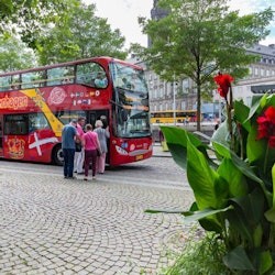  City Sightseeing Copenhagen: 72H All Routes Hop-on Hop-off Bus Tour - 2