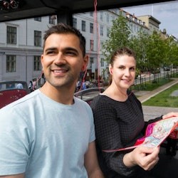  City Sightseeing Copenhagen: 72H All Routes Hop-on Hop-off Bus Tour - 3