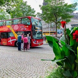 City Sightseeing Copenhagen: 72H Classic Route Hop-on Hop-off Bus Tour - 2