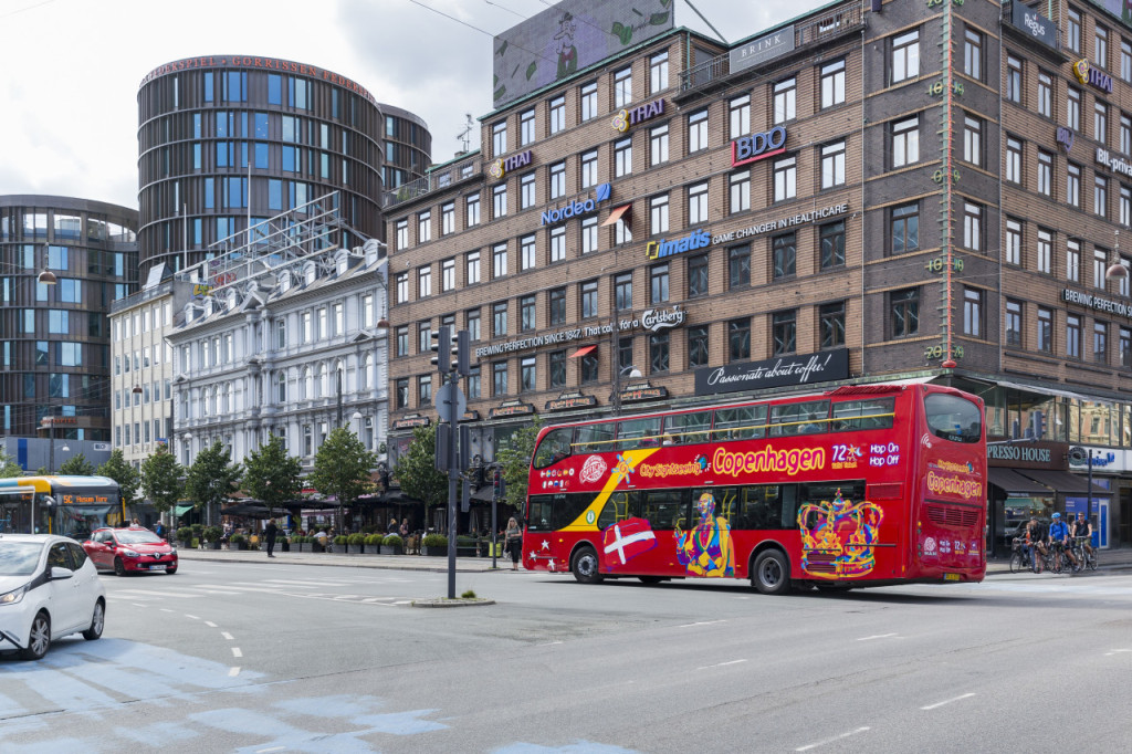 City Sightseeing Copenhagen Hop-on Hop-off Bus Tour (City Sightseeing Copenhagen Hop-on Hop-off Bus Tour - 24 Hours) - 2
