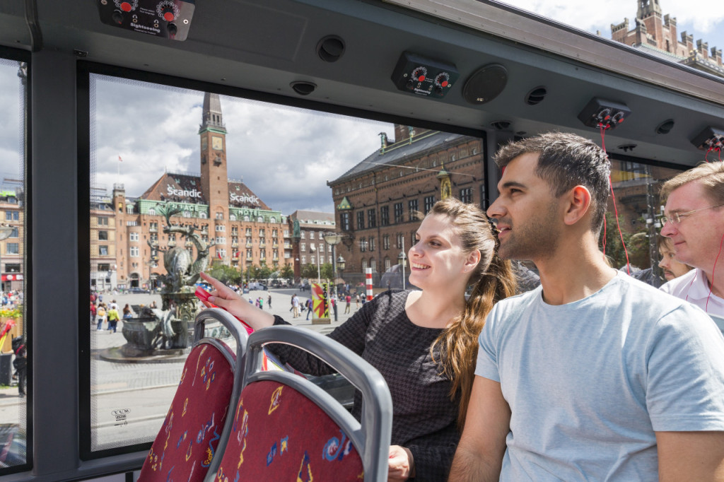 City Sightseeing Copenhagen Hop-on Hop-off Bus Tour (City Sightseeing Copenhagen Hop-on Hop-off Bus Tour - 72 Hours) - 3
