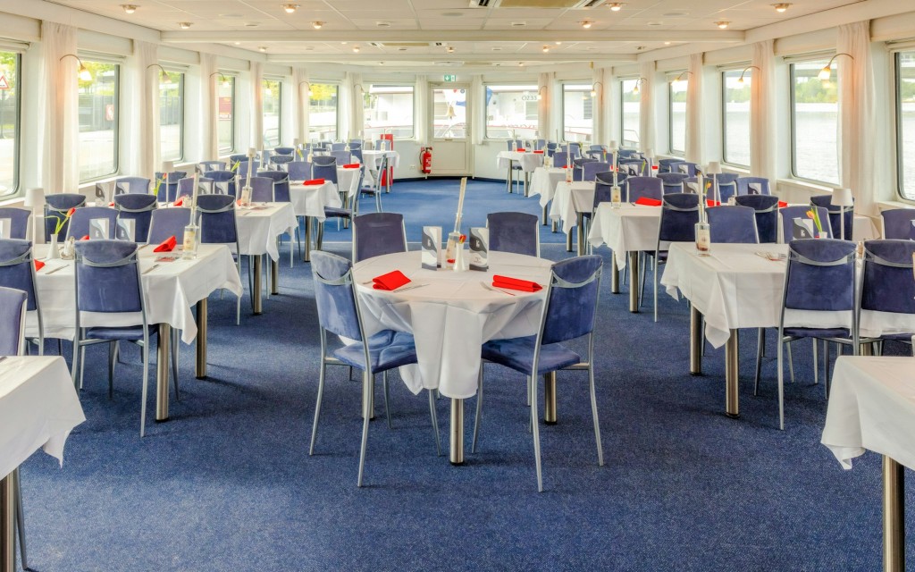 Croisière touristique sur le canal du Danube (City Sightseeing Cruise) - 2