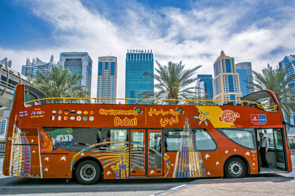 City Sightseeing Dubai Hop-on Hop-off Bus Tour (City Sightseeing Dubai Hop-on Hop-off Bus Tour - 24 Hours) - 2