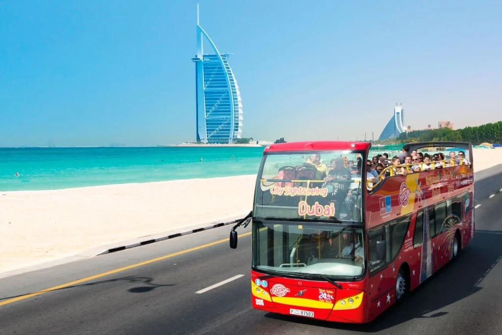 City Sightseeing Dubai Hop-on Hop-off Bus Tour (City Sightseeing Dubai Hop-on Hop-off Bus Tour - 48 Hours) - 3