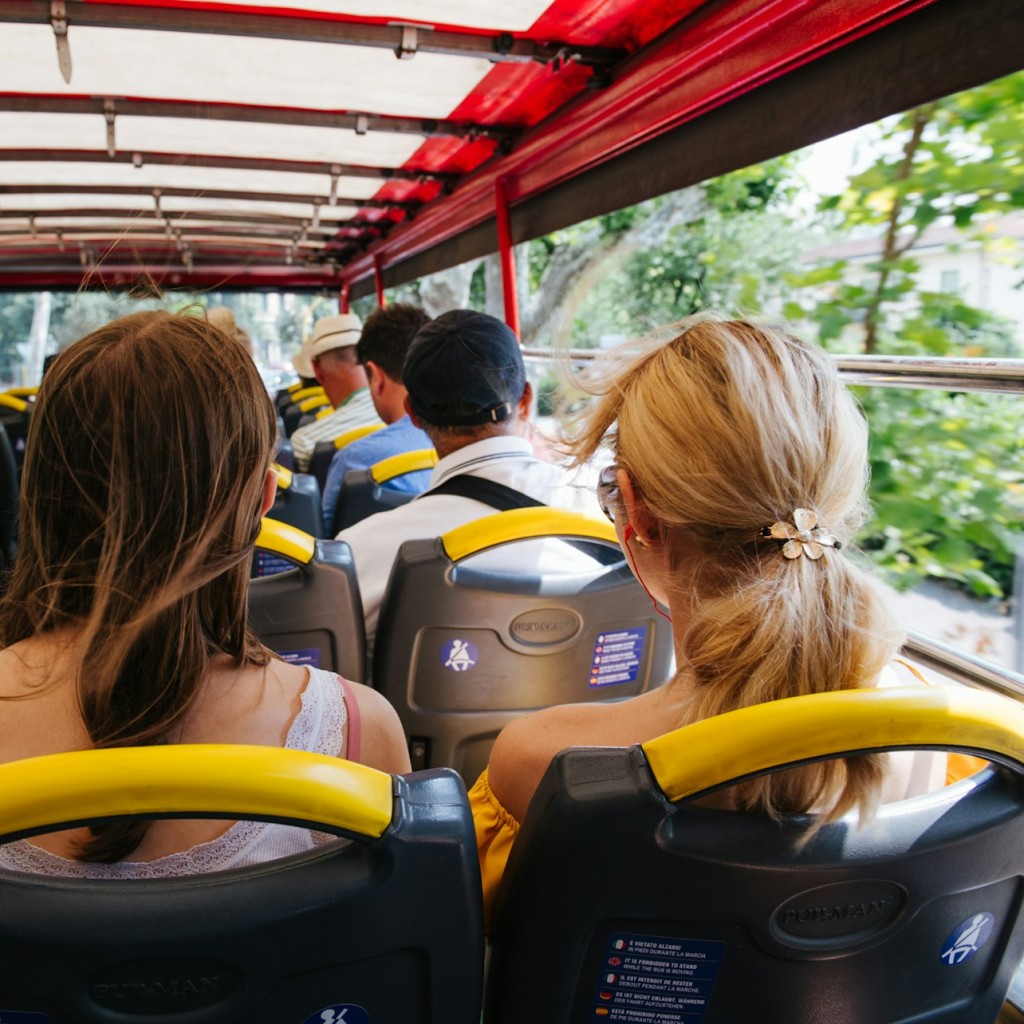 City Sightseeing Florence : 24 heures ou 48 heures de visite en bus Hop-on Hop-off - 72H - 1