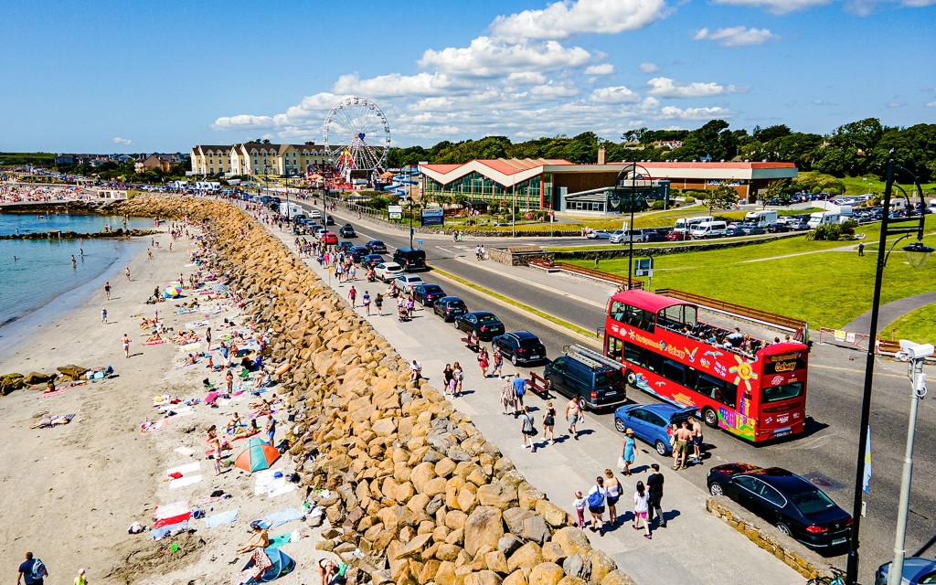 City Sightseeing: 24/48 Stunden Hop-on Hop-off Tour durch Galway (24-Hour Pass) - 1