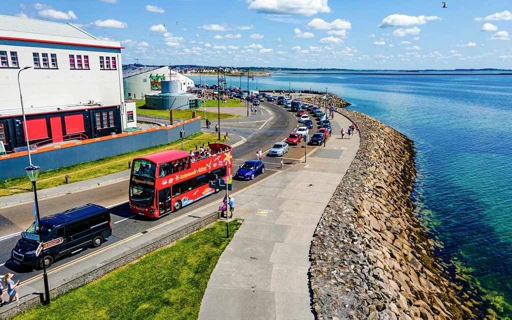 City Sightseeing: 24/48 Stunden Hop-on Hop-off Tour durch Galway (24-Hour Pass) - 3