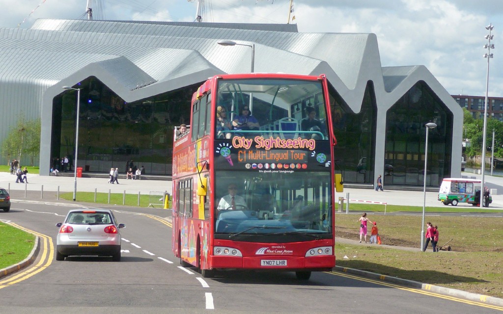 City Sightseeing: Glasgow Hop-on Hop-off Bus Tour (2-Day Pass) - 2