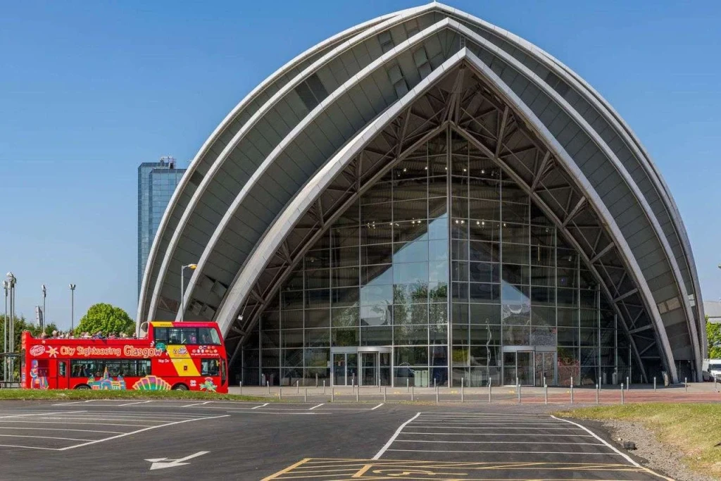 City Sightseeing Glasgow Hop-on Hop-off Bus Tour (Family Package for Two Days) - 2