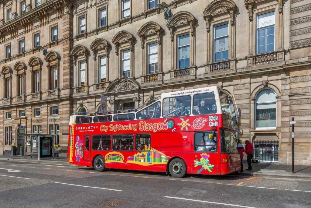 City Sightseeing Glasgow Hop-on Hop-off Bus Tour (Two Days) - 3