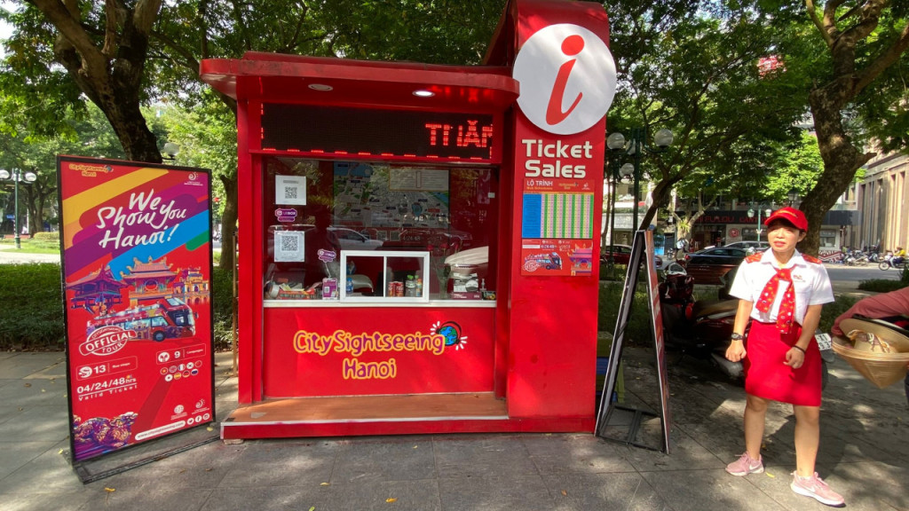 City Sightseeing Hanoi Hop-on Hop-off Bus Tour (2 Days - Hanoi City Tour (Red Route)) - 3