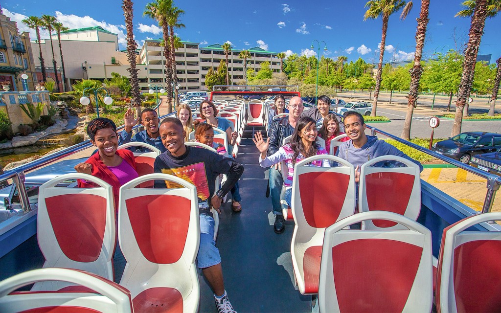 City Sightseeing: Johannesburgo tour en autobús turístico Hop-on Hop-off (1-Day) - 1