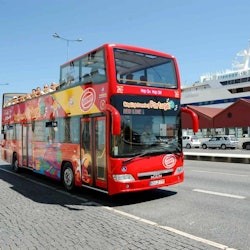 City Sightseeing Lisboa: Excursão de autocarro hop-on hop-off de 24 horas - 1