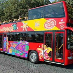 City Sightseeing Lisboa: Excursão de autocarro hop-on hop-off de 24 horas - 2