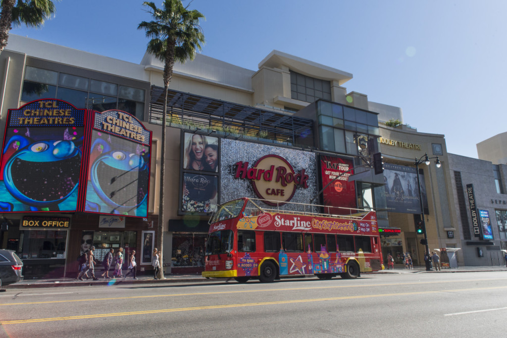 City Sightseeing - Los Angeles and Hollywood Hop-On Hop-Off Bus Tour (City Sightseeing - Los Angeles and Hollywood Hop-On Hop-Off Bus Tour - 72 Hours) - 1