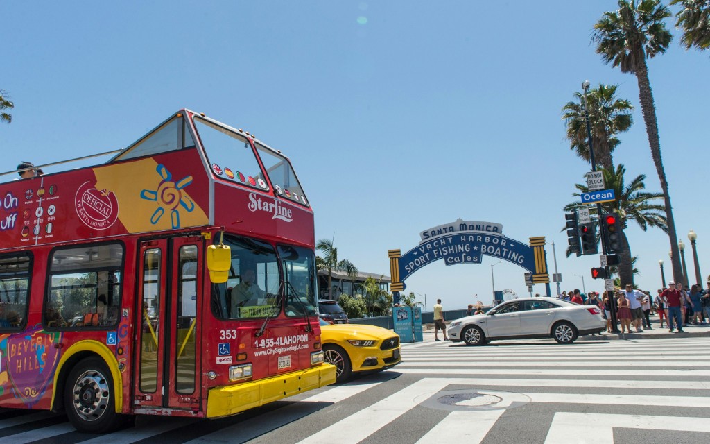 City Sightseeing: Los Angeles & Hollywood Hop-On Hop-Off Bus Tour (24-Hour Pass) - 2