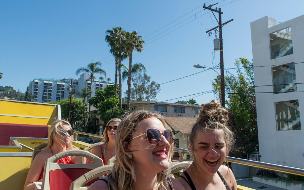 City Sightseeing: Los Angeles & Hollywood Hop-on Hop-off Bus Tour (72-Hour Pass) - 1