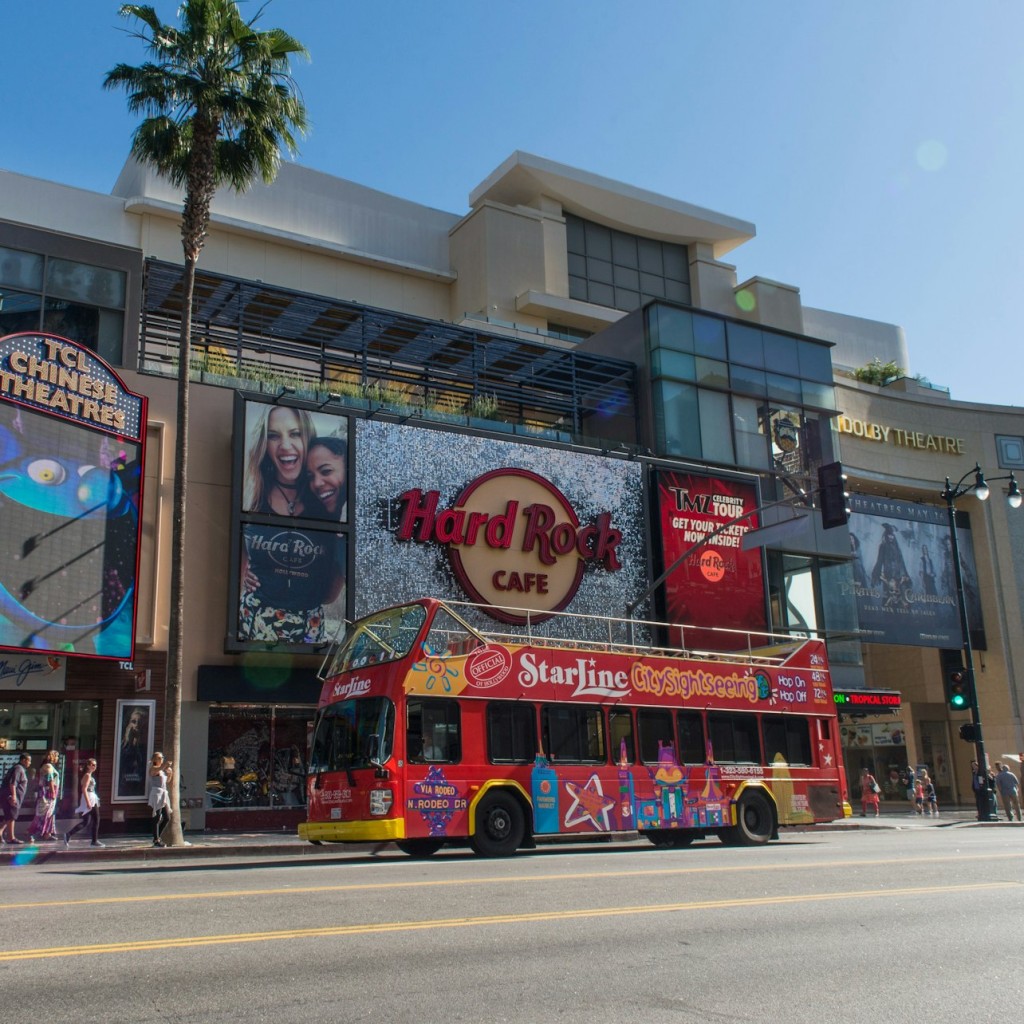 City Sightseeing Los Angeles: tour en bus turístic - 72-Hour - 2