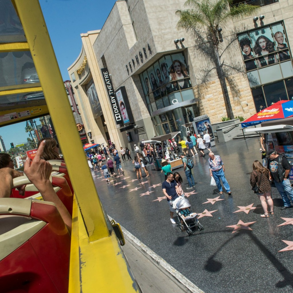 City Sightseeing Los Angeles: tour en bus turístic - 72-Hour - 3