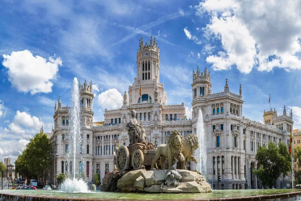 City Sightseeing Madrid Hop-on Hop-off Bus Tour (24 Hours) - 3