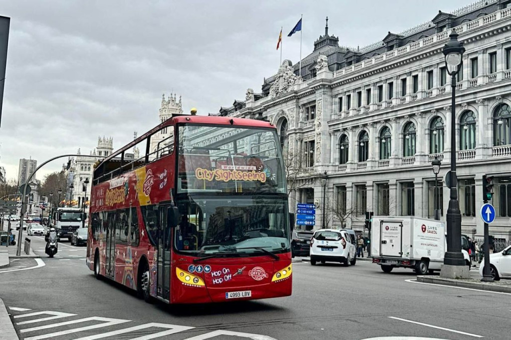 City Sightseeing Madrid Hop-on Hop-off Bus Tour (48 Hours) - 2