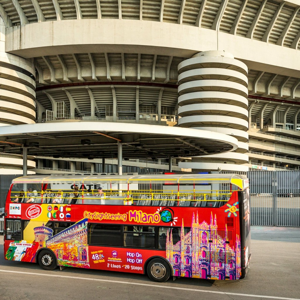 City Sightseeing Milan: Hop-on Hop-off Bus - 48 Hours - 2