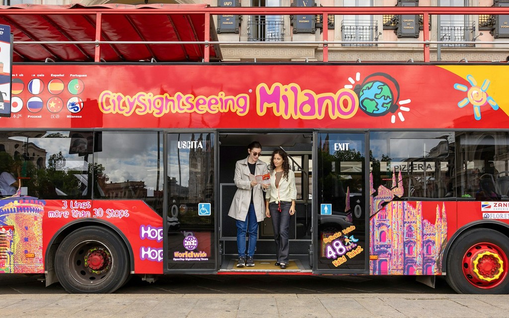 City Sightseeing: Milan Hop-on Hop-off Bus Tour (48-Hour Pass) - 2