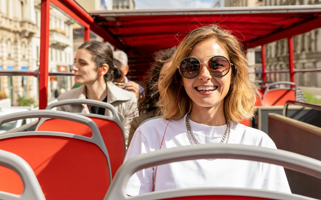 City Sightseeing: Milan Hop-on Hop-off Bus Tour (72-Hour Pass) - 3