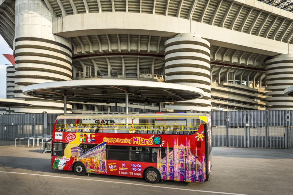 City Sightseeing Milan Hop-on Hop-off Bus Tour (City Sightseeing Milan Hop-on Hop-off Bus Tour - 24 Hours) - 2