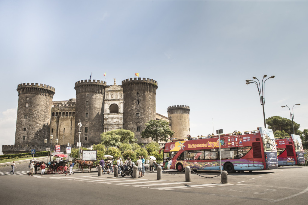 City Sightseeing Naples Hop-on Hop-off Bus Tour (City Sightseeing Naples Hop-on Hop-off Bus Tour - 24 Hours) - 2